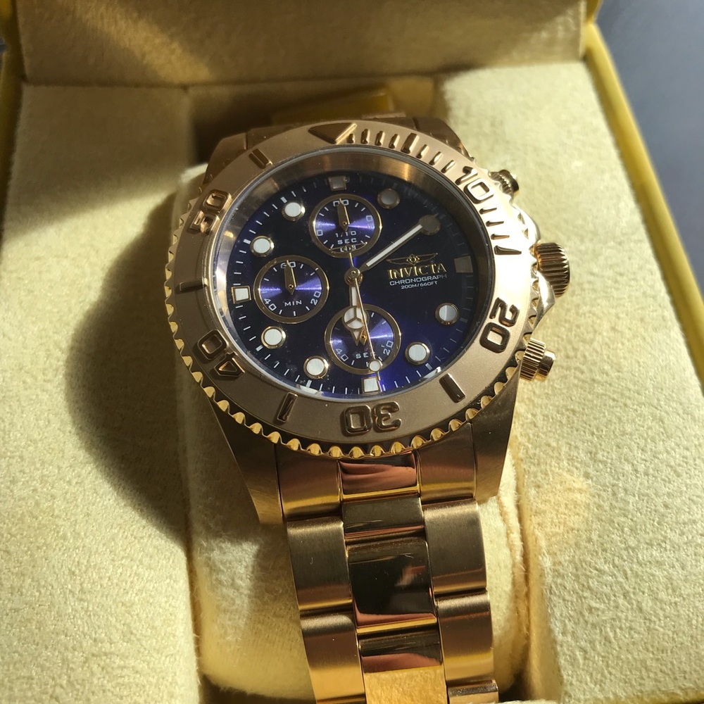 Invicta Watch
